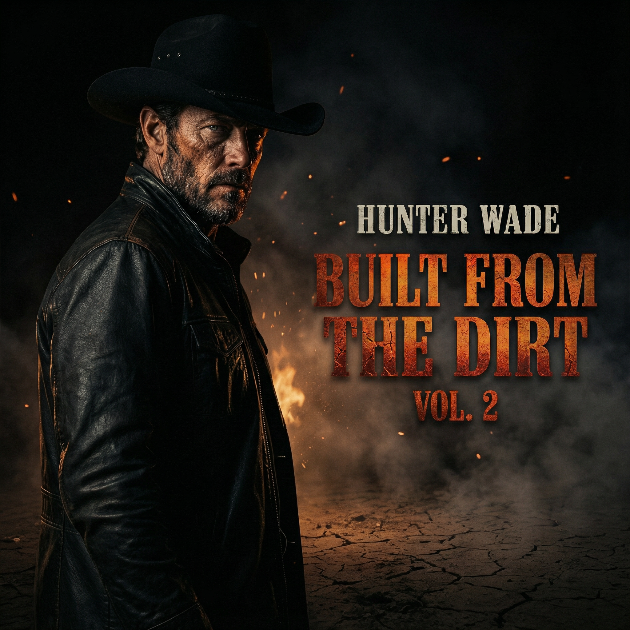 Built From Dirt Vol. 2 cover